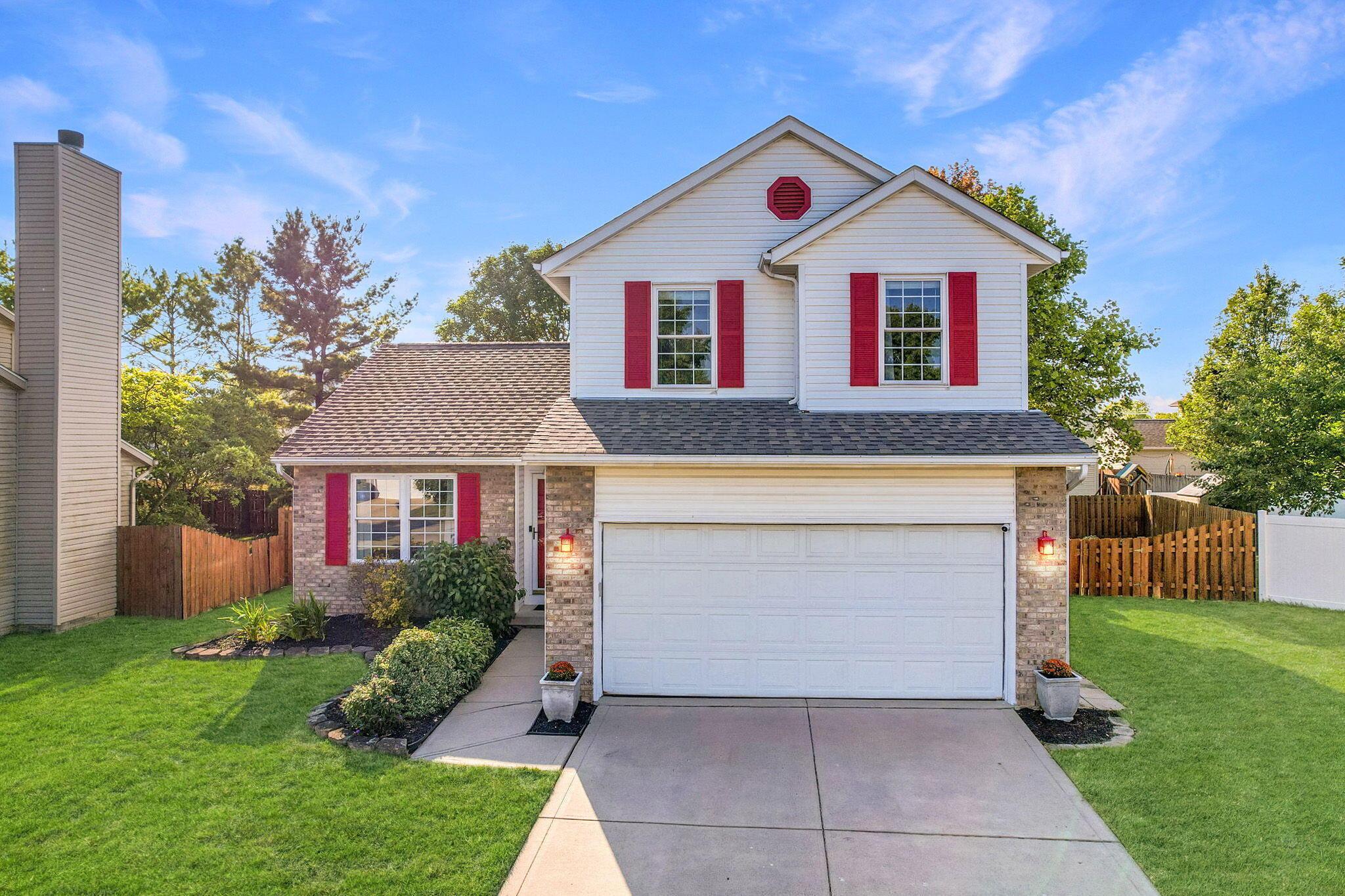 Brookmont Ct, Hilliard, OH 43026