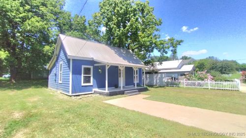 502 State Ave, Tahlequah, OK, 74464-4328 | Card Image