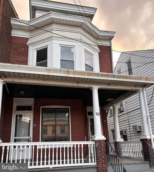 2nd-floor-1067 S Clinton Ave, Trenton, NJ, 08611-2009 | Card Image