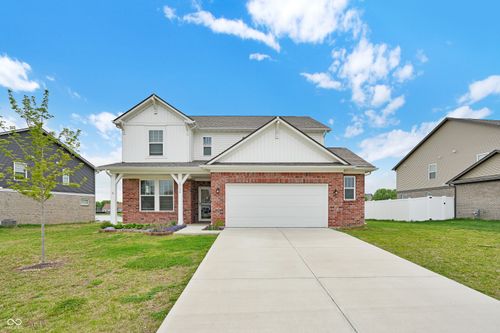 13174 N Departure Blvd E, Camby, IN, 46113-8332 | Card Image