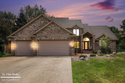 101 Country Club Ct, Saint Clair, MI, 48079-3571 | Card Image
