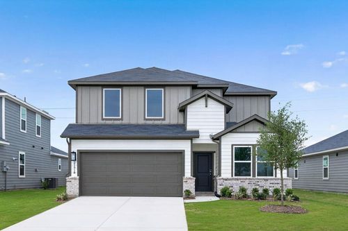 21918 Longhorn Ridge Dr, Hockley, TX, 77447-1581 | Card Image