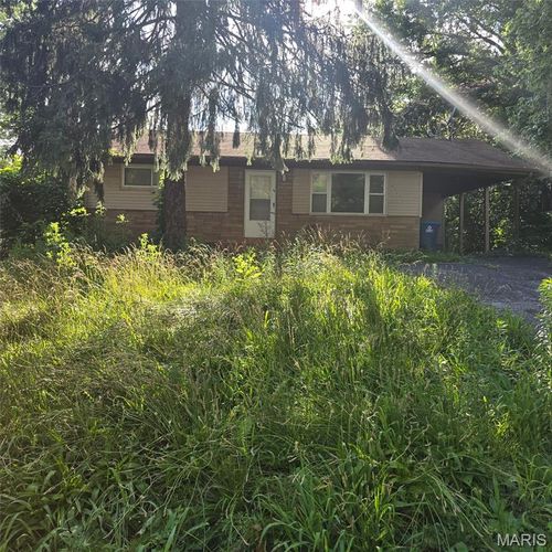 10125 Crown Point Dr, Saint Louis, MO, 63136-4216 | Card Image