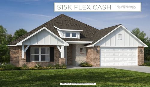 882 Woodbridge Dr, Farmington, AR, 72730-6024 | Card Image