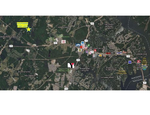 Lot 33 Great Blue Path, Clover, SC, 29710 | Card Image
