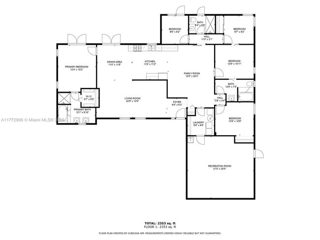 15696 Ferris Pl, House other with 5 bedrooms, 3 bathrooms and null parking in LOXAHATCHEE FL | Image 65