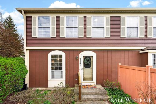 3581 Whispering Brook Ct Se, Grand Rapids, MI, 49508-3779 | Card Image