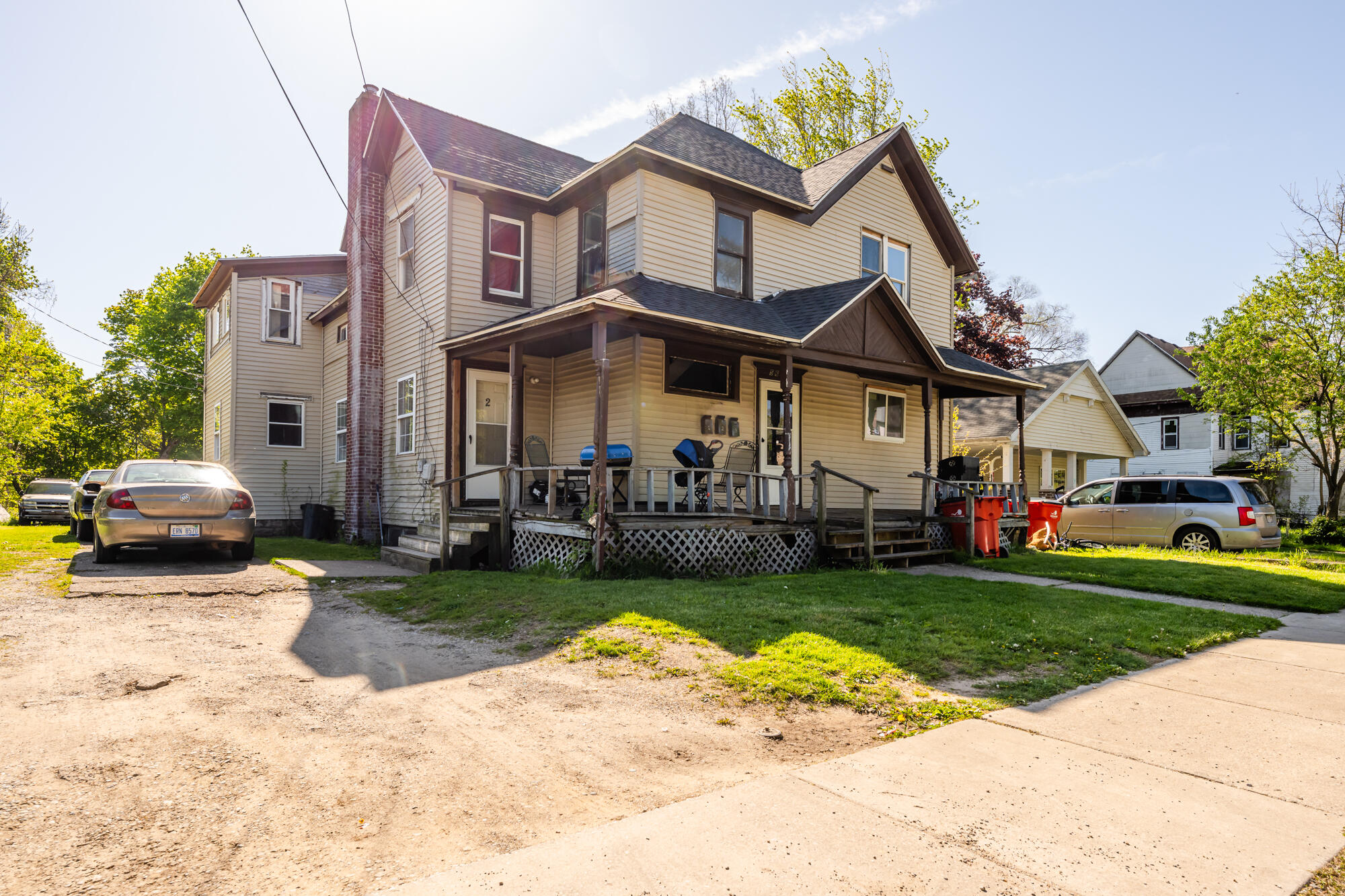 Residential Income in Benton Harbor 2
