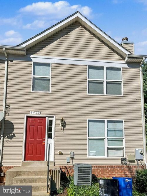 11d-3503 65th Ave, Cheverly, MD, 20784-2465 | Card Image