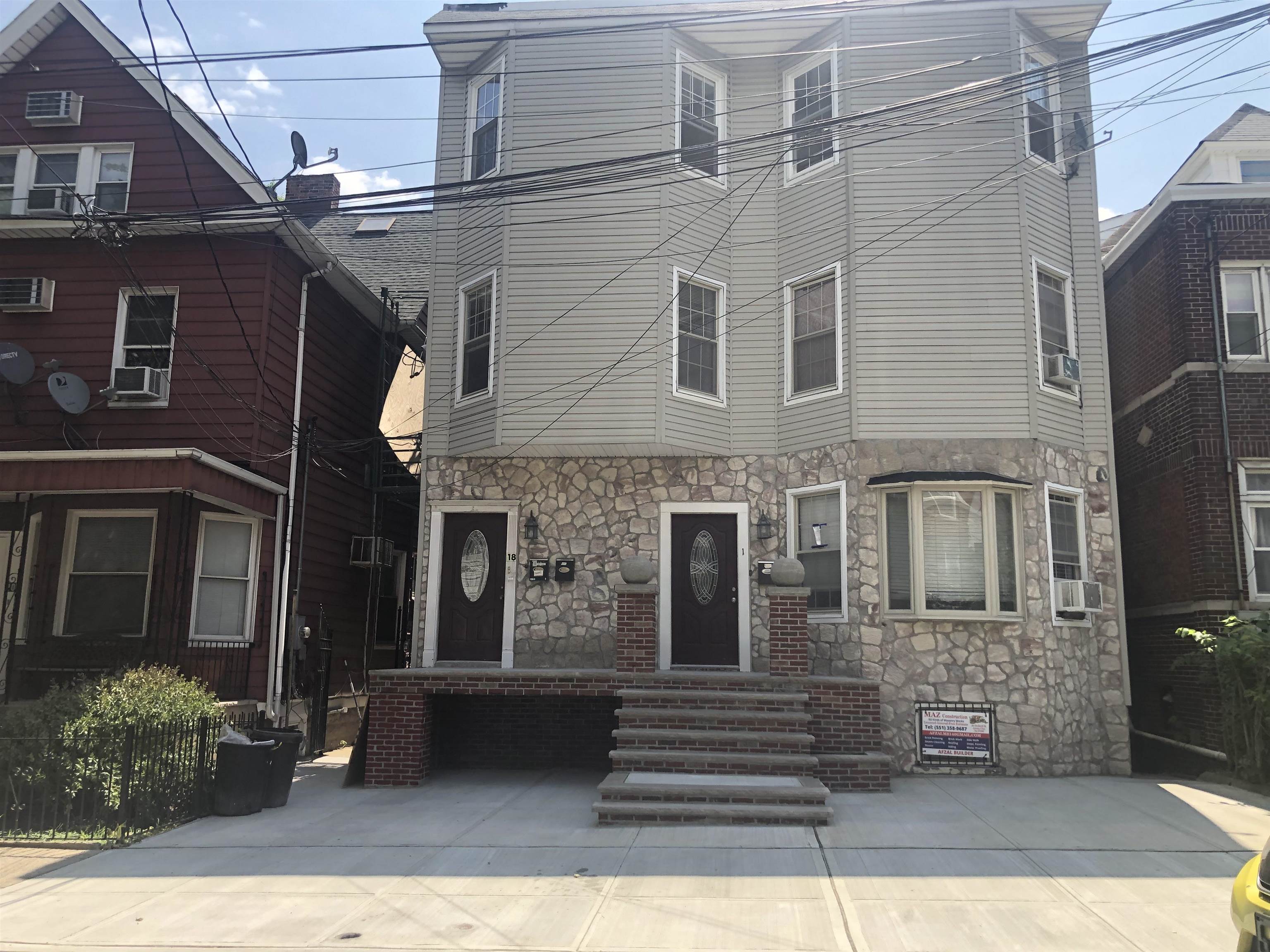 Residential Lease in JC, Journal Square 4