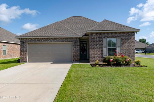 100 Rose Of Sharon Ln, Lafayette, LA, 70508-8345 | Card Image