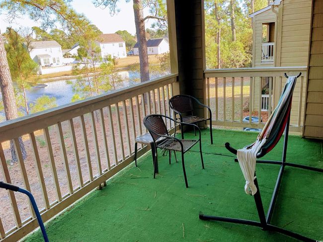 Balcony with a water view | Image 16