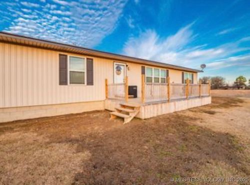 609 1st St, Pittsburg, OK, 74560 | Card Image