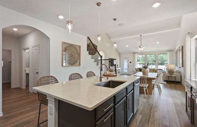MODEL HOME images may NOT be consistent with the finished product. | Image 8