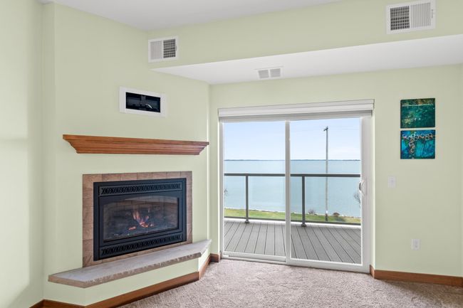 Fireplace and Patio | Image 10