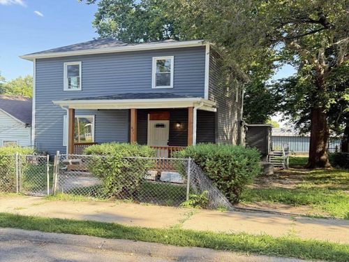 421 Osage St, Leavenworth, KS, 66048-1903 | Card Image