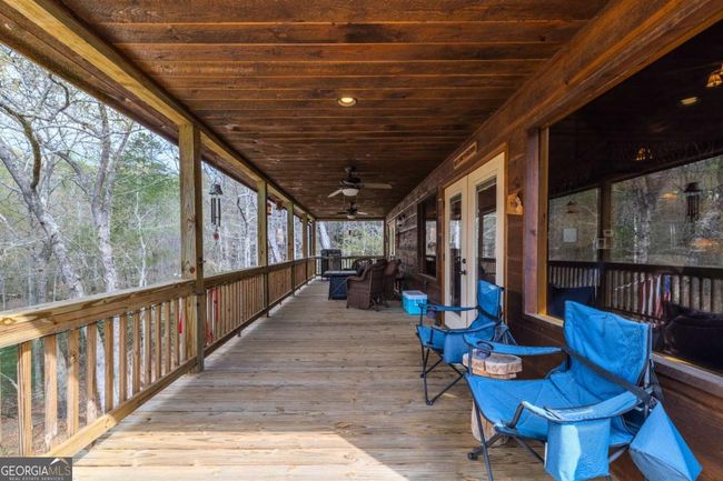 362 - 398 Dancing Trees Trl, House other with 3 bedrooms, 4 bathrooms and 6 parking in Morganton GA | Image 48