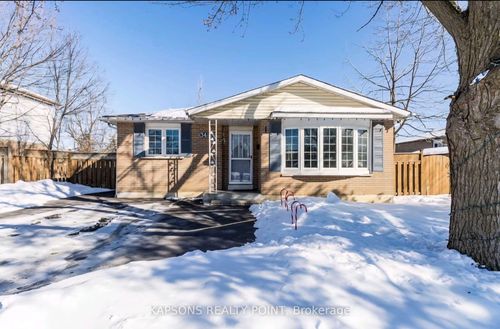 upper-34 Finsbury Dr, Brampton, ON, L6T3P9 | Card Image