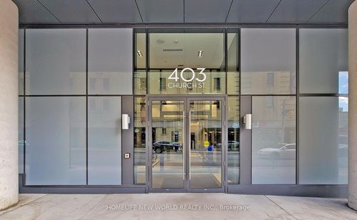 2307-403 Church St, Toronto, ON, M4Y0C9 | Card Image