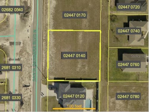 1317 Santa Barbara Blvd N, Cape Coral, FL, 33993-1234 | Card Image