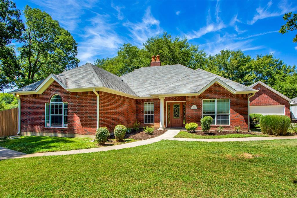 Waterloo Lake Dr, Denison, TX 75020