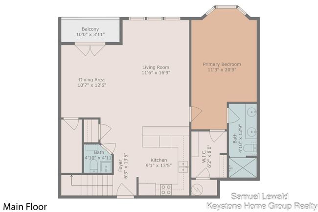 BLDG-0 - 430 Union Ave, Condo with 3 bedrooms, 3 bathrooms and null parking in Grand Rapids MI | Image 44