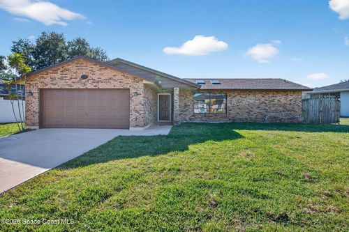 286 Emerson Dr Nw, PALM BAY, FL, 32907-9001 | Card Image