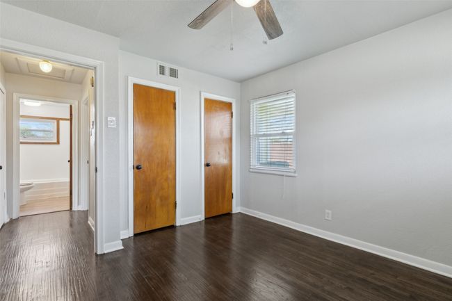 7107 Oak Park Dr, House other with 2 bedrooms, 1 bathrooms and null parking in Richland Hills TX | Image 13