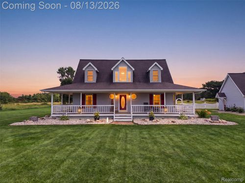9493 Ray Rd, Gaines, MI, 48436-9796 | Card Image