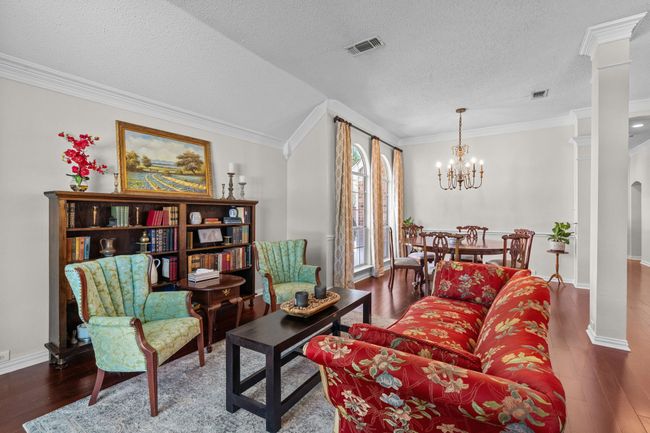 6432 Stone Creek Ter, House other with 3 bedrooms, 2 bathrooms and null parking in Fort Worth TX | Image 5