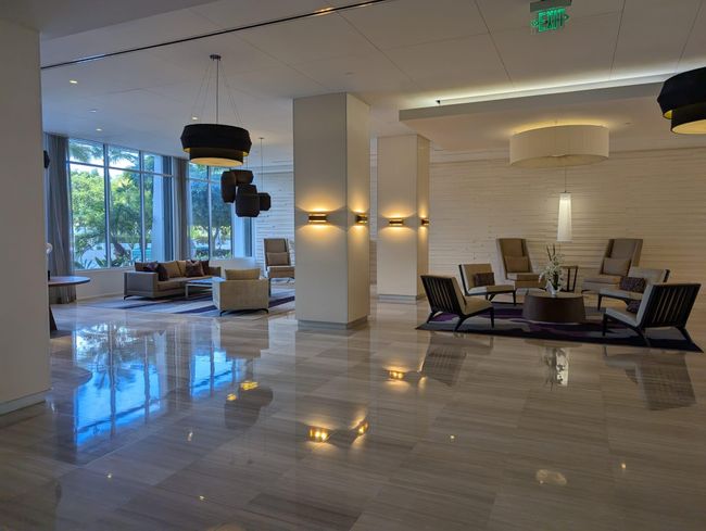APT-1005 - 100 Bayview Dr, Condo with 2 bedrooms, 2 bathrooms and null parking in Sunny Isles Beach FL | Image 6