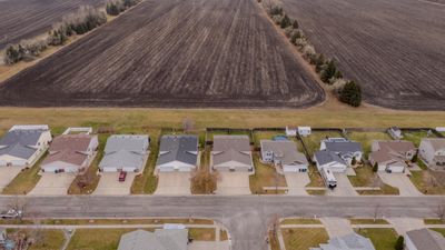 Aerial Image of Backyard | Image 2