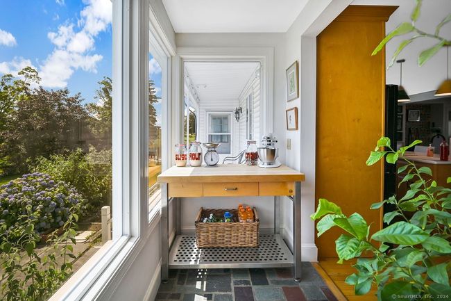 Baking station connecting kitchen to formal dining room | Image 10
