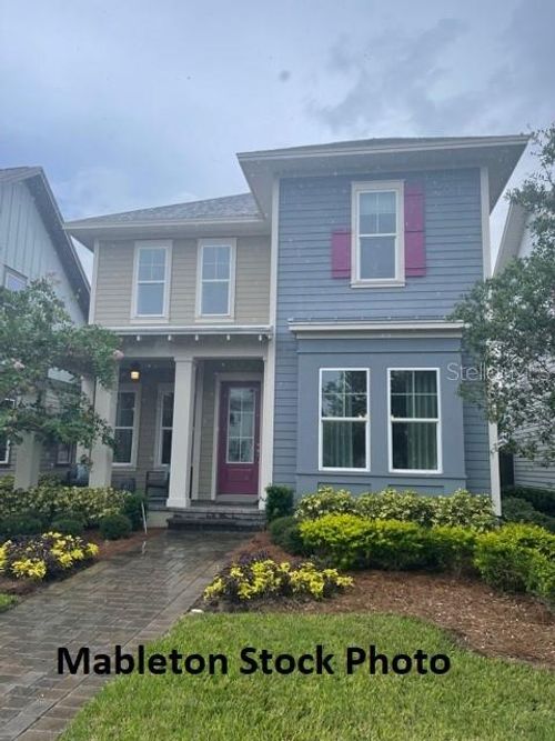 9851 Gobat Aly, ORLANDO, FL, 32827-3015 | Card Image