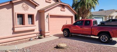 8565 N 108th Drive, House other with 3 bedrooms, 2 bathrooms and null parking in Peoria AZ | Image 2