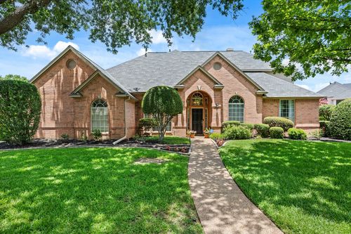 517 Timber Lake Dr, Southlake, TX, 76092-7206 | Card Image