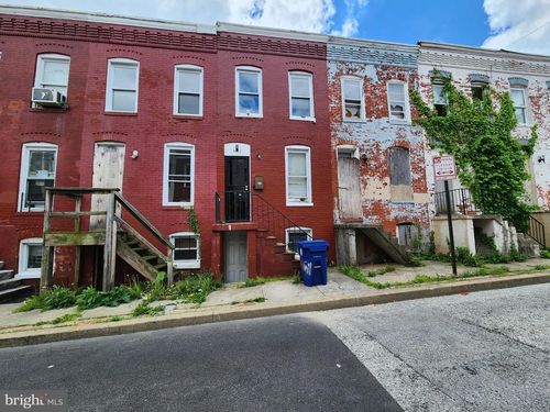2021 Ridgehill Ave, BALTIMORE, MD, 21217-1240 | Card Image