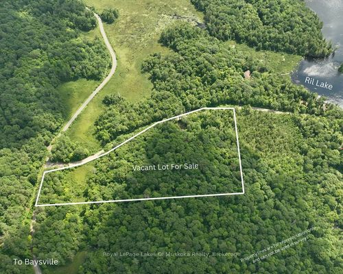 0000 S Ril Lake Rd, Baysville, ON, P0B1A0 | Card Image