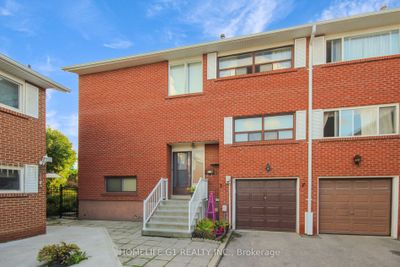 43 - 21a Thistle Down Blvd, Condo with 3 bedrooms, 3 bathrooms and 2 parking in Toronto ON | Image 1