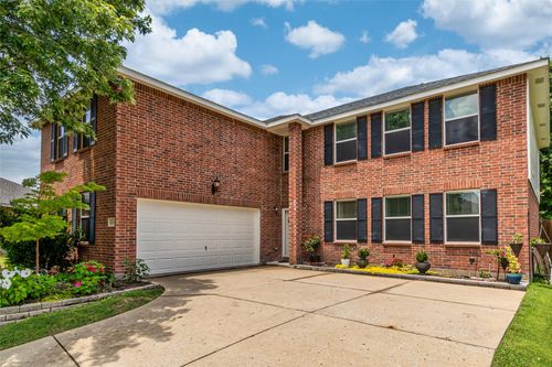 2803 Prairie Ct, Wylie, TX, 75098-6581 | Card Image