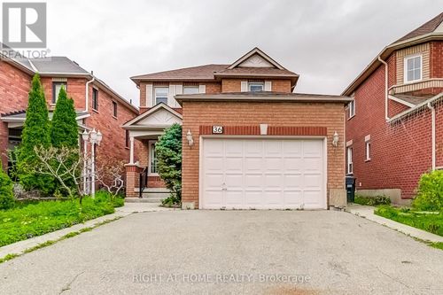 36 Mapleshade Dr, Brampton, ON, L7A1J1 | Card Image