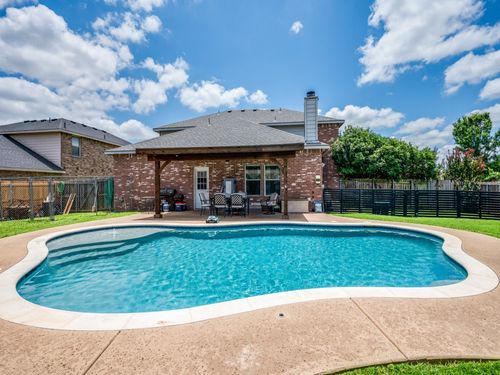 801 Keel Line Dr, Crowley, TX, 76036-3476 | Card Image