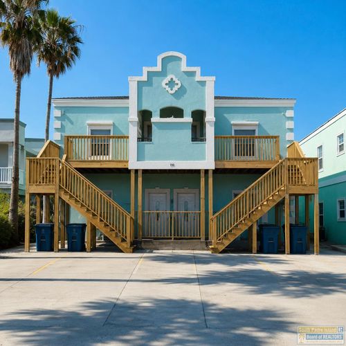 1-4-110 E Pike St, South Padre Island, TX, 78597-6906 | Card Image