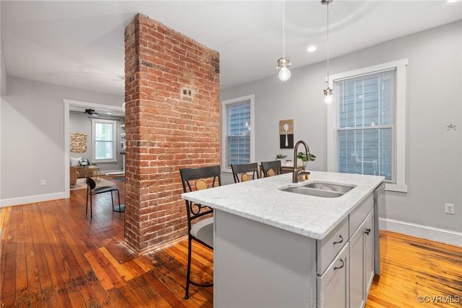 1319 N 28 Th St, House other with 3 bedrooms, 3 bathrooms and null parking in Richmond VA | Image 15