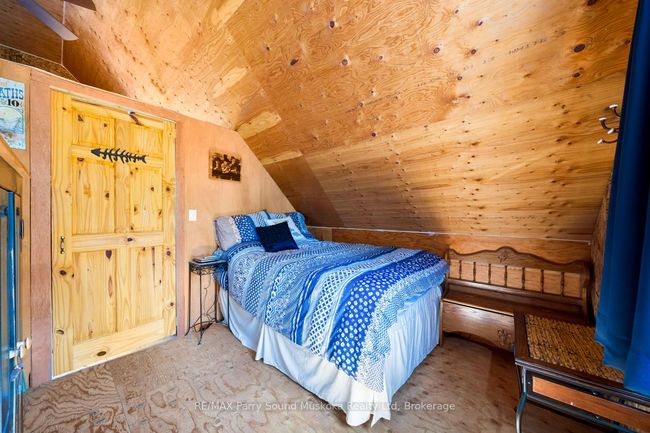 16C Magnet Rd, House other with 4 bedrooms, 1 bathrooms and 2 parking in Magnetawan ON | Image 43