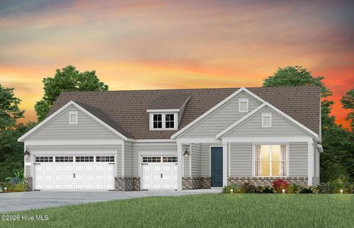 6027 Greater Burdock Way, Leland, NC, 28479-2300 | Card Image