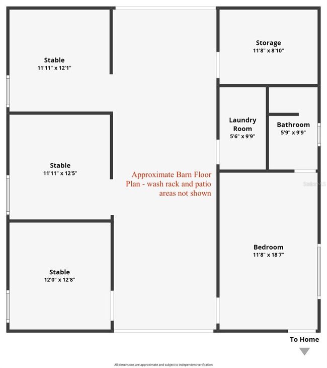 600 Seminole Woods Blvd, House other with 4 bedrooms, 4 bathrooms and null parking in Geneva FL | Image 72