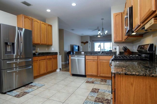19248 Barred Owl Ct, House other with 3 bedrooms, 2 bathrooms and null parking in LAND O LAKES FL | Image 5
