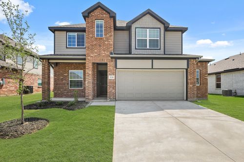 3126 Harmony Way, Cleburne, TX, 76031-1964 | Card Image