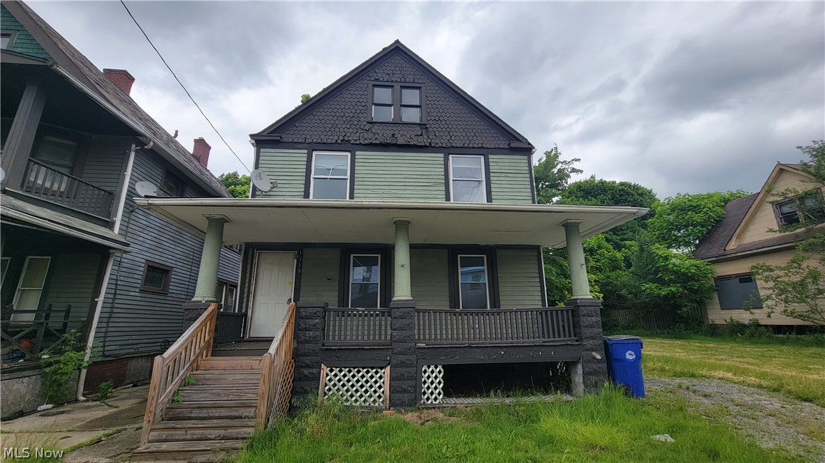 113th St, Cleveland, OH 44108